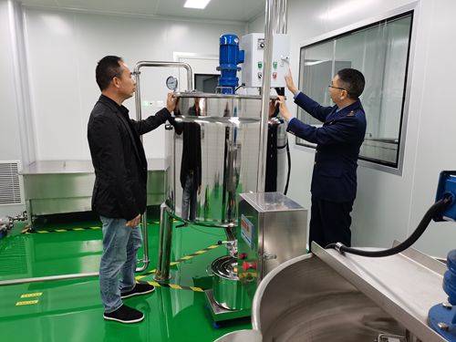 浙江省天臺(tái)縣首家黃精生產(chǎn)企業(yè)通過(guò)食品生產(chǎn)許可認(rèn)證