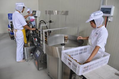 做大存量 做優(yōu)增量|城廂區(qū)培育壯大食品產(chǎn)業(yè)集群